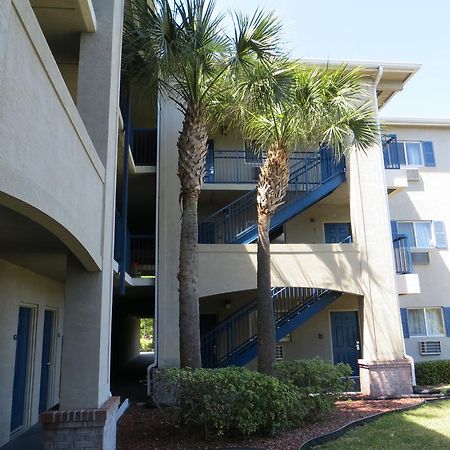 Daytona Beach Extended Stay Hotel Dış mekan fotoğraf