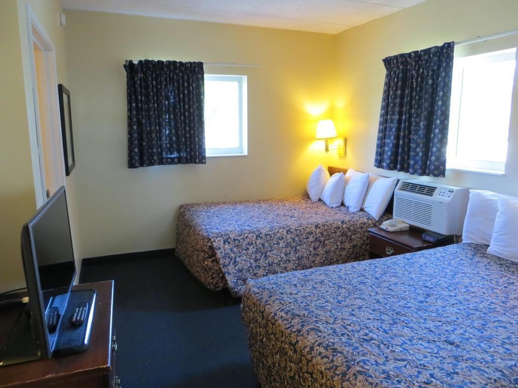 Daytona Beach Extended Stay Hotel Dış mekan fotoğraf