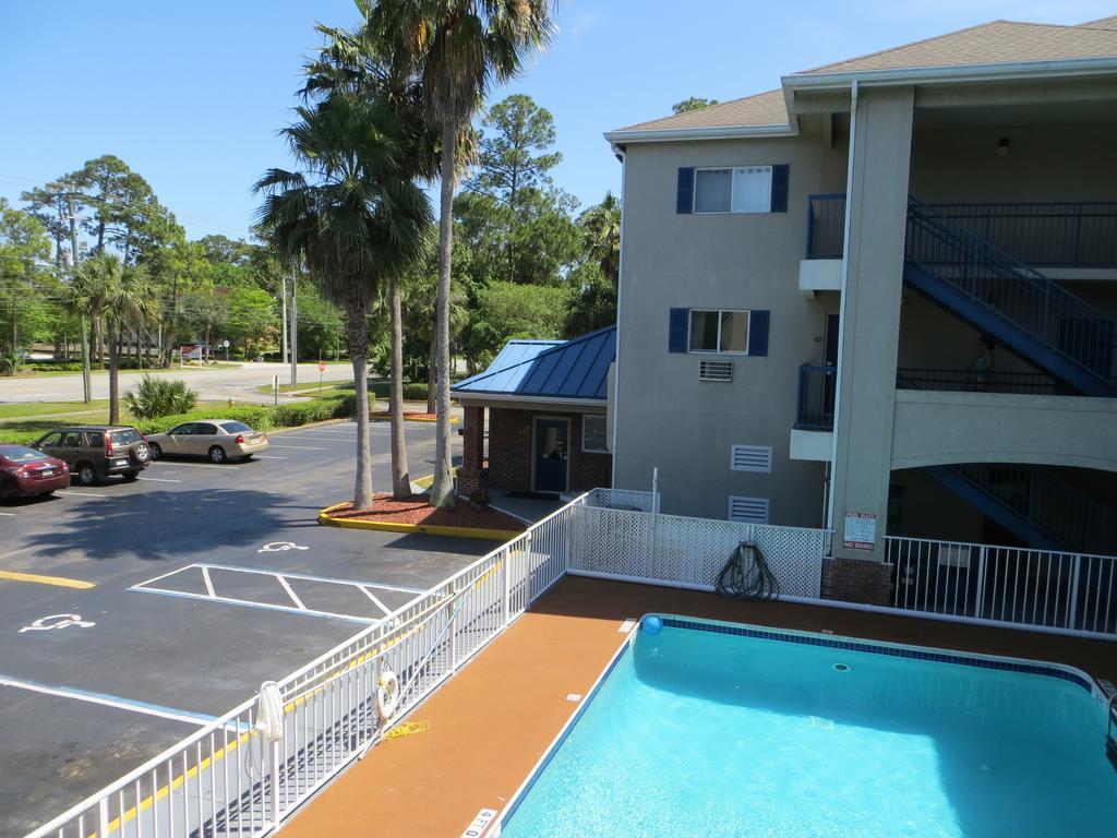 Daytona Beach Extended Stay Hotel Dış mekan fotoğraf