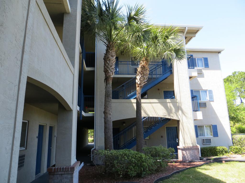 Daytona Beach Extended Stay Hotel Dış mekan fotoğraf