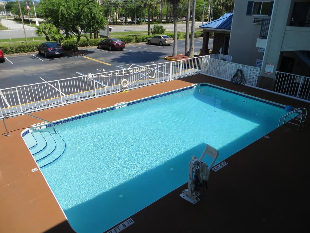Daytona Beach Extended Stay Hotel Dış mekan fotoğraf