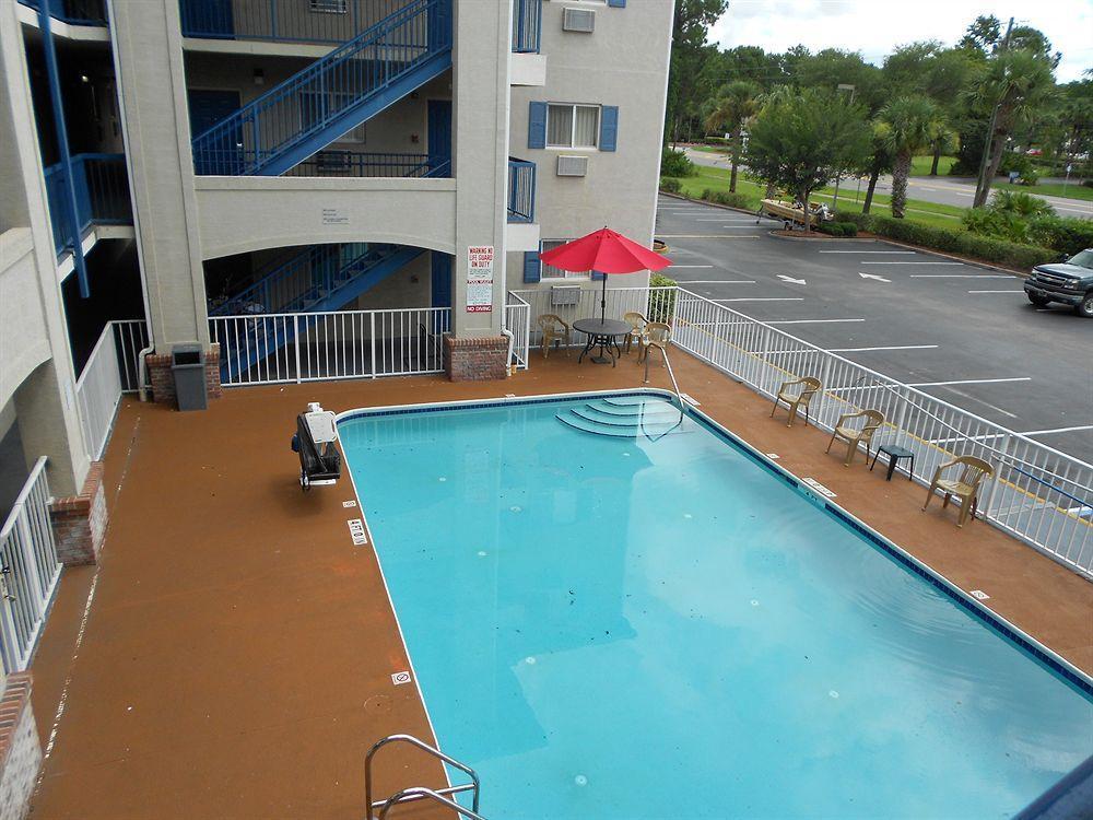 Daytona Beach Extended Stay Hotel Dış mekan fotoğraf