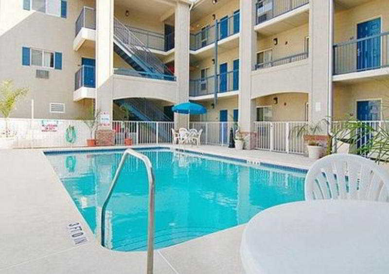 Daytona Beach Extended Stay Hotel Konforlar fotoğraf