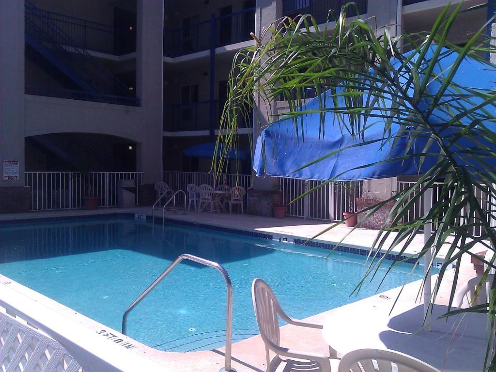 Daytona Beach Extended Stay Hotel Dış mekan fotoğraf