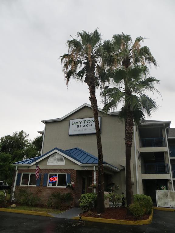 Daytona Beach Extended Stay Hotel Dış mekan fotoğraf