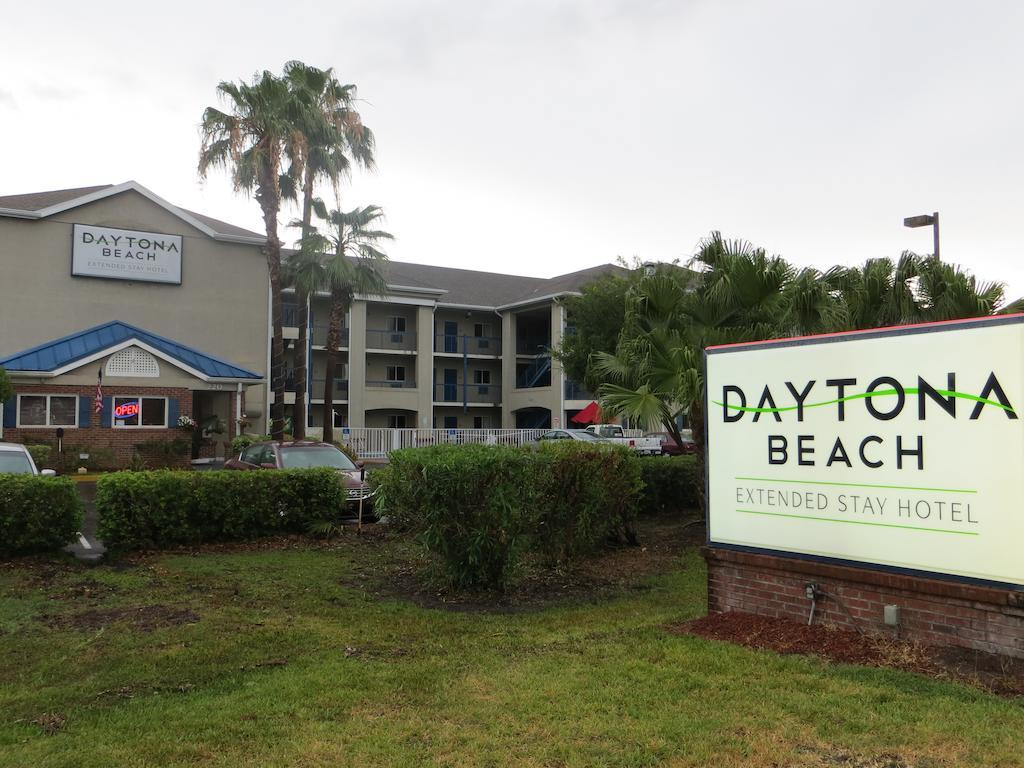 Daytona Beach Extended Stay Hotel Dış mekan fotoğraf