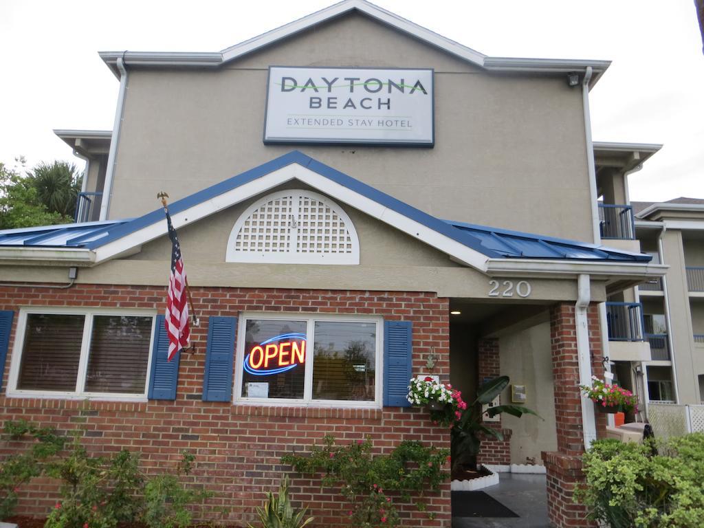 Daytona Beach Extended Stay Hotel Dış mekan fotoğraf