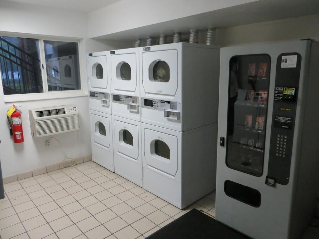 Daytona Beach Extended Stay Hotel Dış mekan fotoğraf