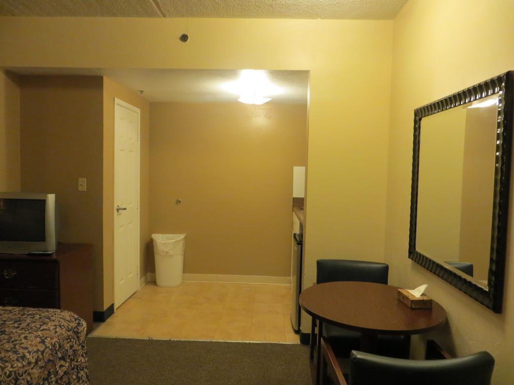 Daytona Beach Extended Stay Hotel Dış mekan fotoğraf